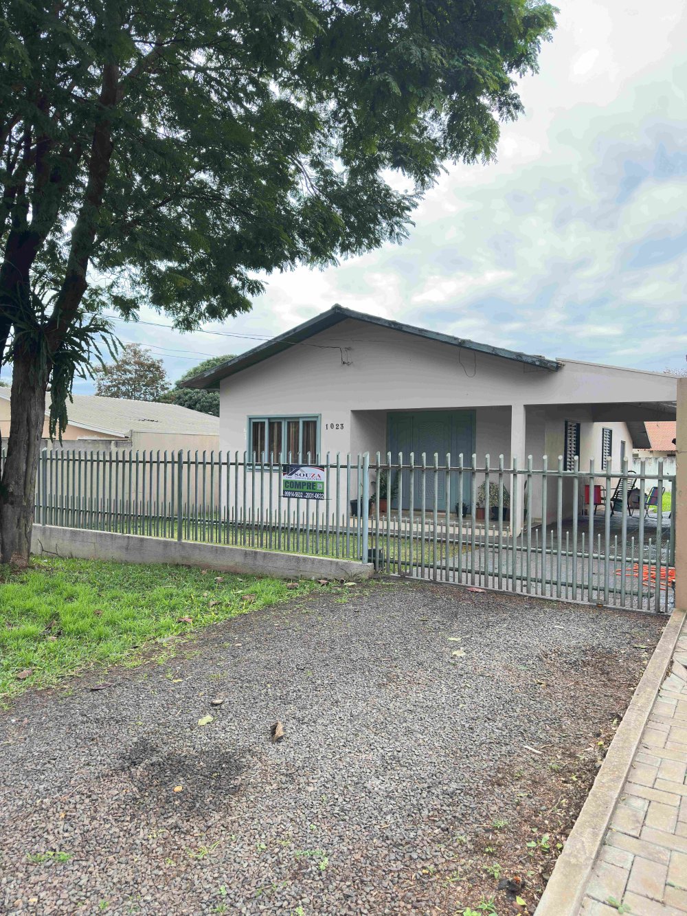 Casa - Venda - Centro - Marechal Cndido Rondon - PR