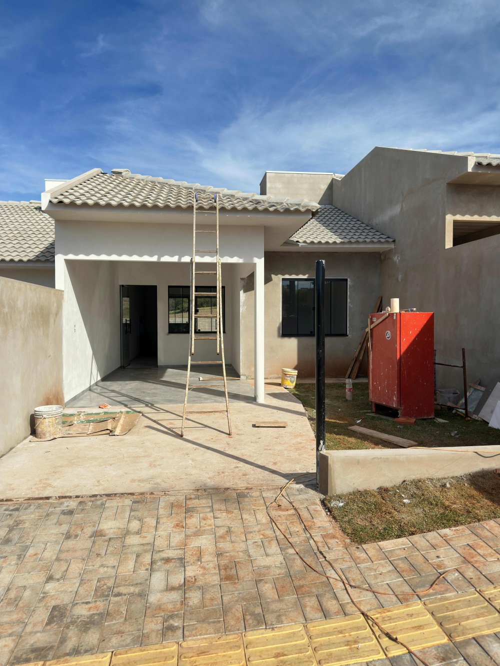 Casa - Venda - Vila Gaucha - Marechal Cndido Rondon - PR