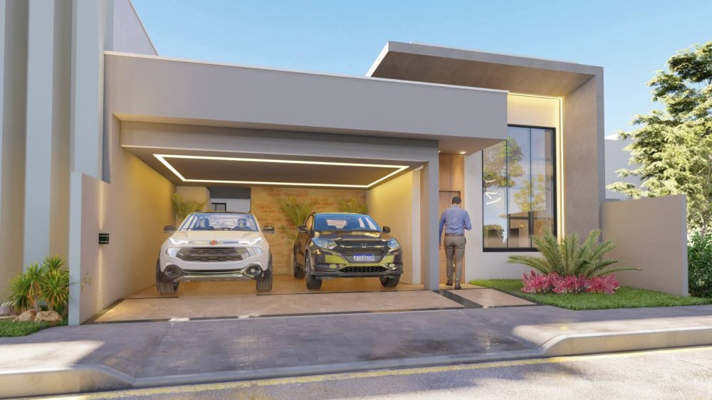Casa - Venda - Centro - Marechal Cndido Rondon - PR