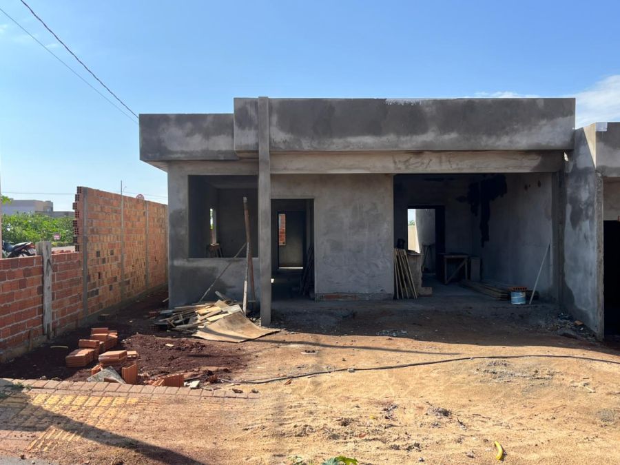 Casa Geminada - Venda - Loteamento Fnix - Marechal Cndido Rondon - PR